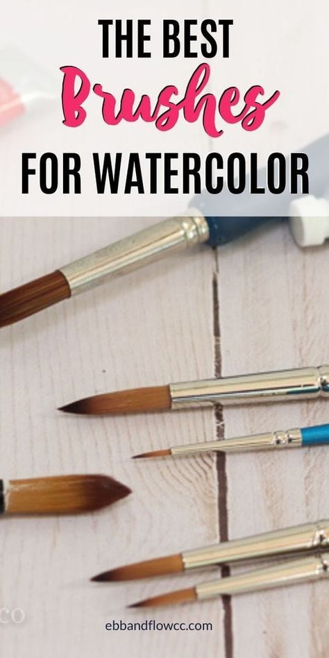 Beginners Watercolour, Watercolour Tips, Alcohol Painting, Painting With Watercolors, Art Painting Watercolor, Best Watercolor Brushes, Beginners Art, Watercolour Techniques, Sunshine Art