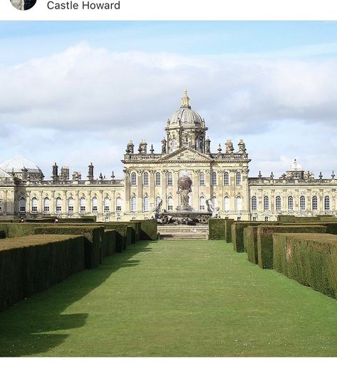 Best Places In Portugal, Lyme Park, British Homes, Castle Howard, Thomas Gainsborough, Places In Portugal, English Manor Houses, English Castles, English Country Decor