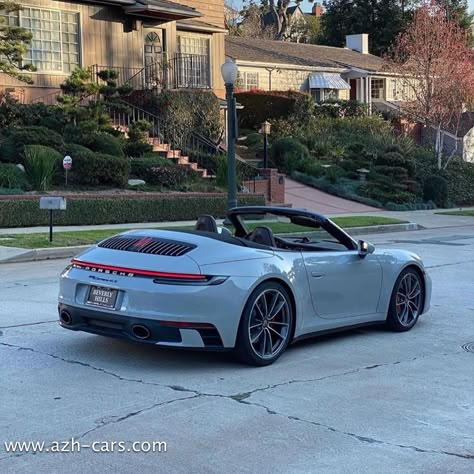 Porsche 922, Porsche Cabrio, Porsche Cabriolet, Porsche Convertible, Courchevel 1850, Roadster Car, Porsche 992, Porsche Sports Car, Car Inspiration