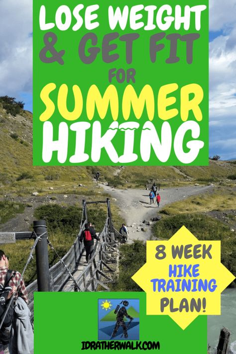 Hiking Workout Training, Hiking Fitness, Get Back In Shape, Hiking Training, Hiking Workout, Hiking Adventures, Summer Hike, Endurance Workout, Local Gym