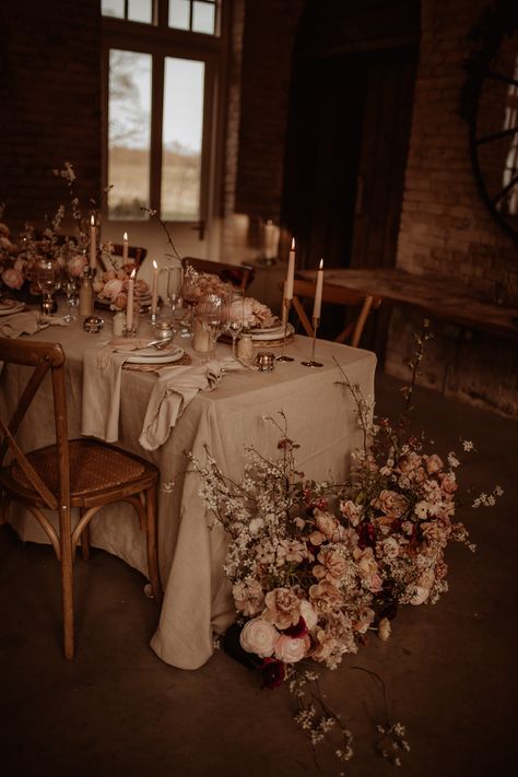 Gallery - A Sepia Toned Daydream Sepia Wedding, Christmas Wedding Inspiration, Sparkle Gown, Sepia Photography, Blush Tones, Dark Shadows, Vintage Wedding Decorations, Floral Vine, Austin Wedding