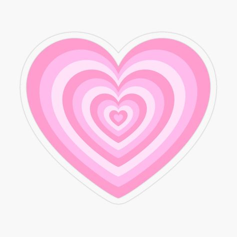 Get my art printed on awesome products. Support me at Redbubble #RBandME: https://www.redbubble.com/i/sticker/Latte-Heart-Light-Pink-Hearts-by-Ayoub14/81929770.O9UDB?asc=u Heart Printable, Baby Clip Art, Plastic Stickers, Kawaii Stickers, Home Decorating Ideas, Pink Hearts, Heart Stickers, Bullet Journal Ideas Pages, Cool Stickers