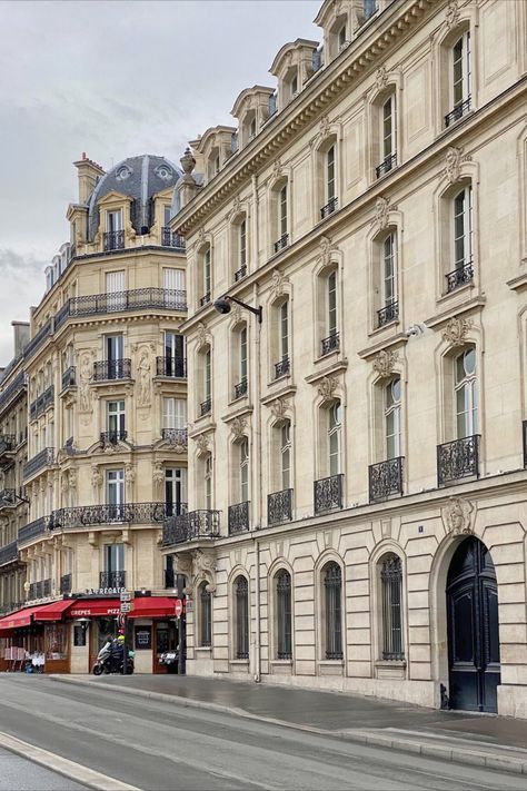 quai anatole france in paris Parisian Apartment Exterior, Europe Sightseeing, Neoclassical Home, Paris Buildings, Paris Rooftops, Parisian Architecture, Apartment Exterior, Croissant Recipe, Paris Architecture