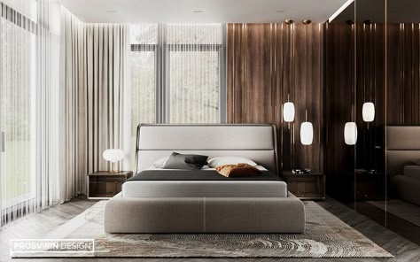 Project Wide on Behance Window Behind Bed, Materials Board Interior Design, Bed Interior, Bedroom Interior Design Luxury, Indian Home Interior, Modern Luxury Bedroom, Luxury Bedroom Design, Room Partition Designs, Interior Wall Design