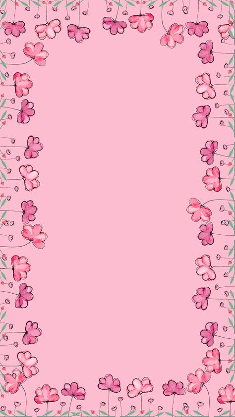 #pink flowers Pink Flower Wallpaper, Baby Pink Wallpaper Iphone, Graduation Hair, Pink Flowers Wallpaper, Pink Wallpaper Backgrounds, Wedding Embroidery, Simple Iphone Wallpaper, Crochet Vintage, Iphone Wallpaper Photos