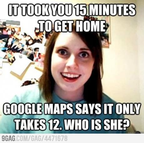 Overly attached girlfriend Clingy Girlfriend, Girlfriend Meme, Overly Attached Girlfriend, Flirt Tips, Flirting Memes, Birthday Meme, Flirting Humor, Flirting Quotes, Meme Pictures