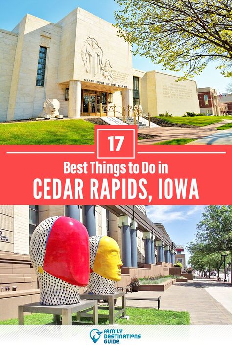 What To Do In Cedar Rapids Iowa, Iowa Things To Do, Things To Do In Cedar Rapids Iowa, Cedar Rapids Iowa Things To Do In, Things To Do In Iowa, Bettendorf Iowa, Iowa Road Trip, Cedar Falls Iowa, Iowa Travel