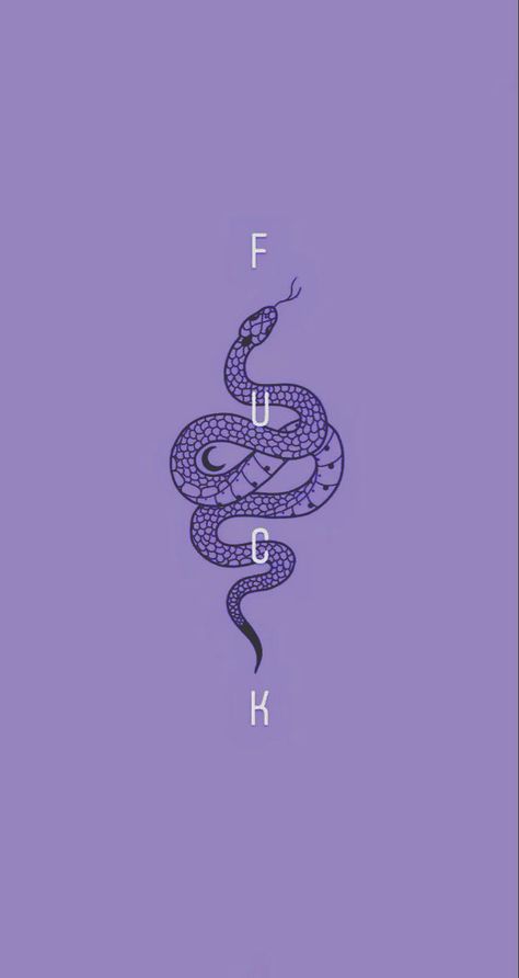 Purple Snake Wallpaper, Purple Snake Aesthetic, Black And Purple Wallpaper, Magic Runes, Pineapple Wallpaper, Snake Wallpaper, Purple Snake, White Ink Tattoo, Wallpaper Purple