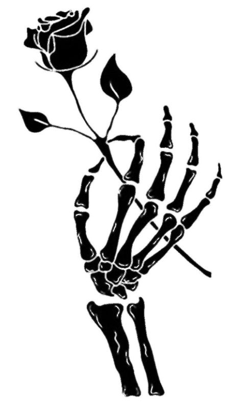 Skeleton Hands Drawing, Skeleton Arm, Rose Svg, Hand Clipart, Skeleton Illustration, Skeleton Svg, Skeleton Hand, Skeleton Hands, Halloween Clipart