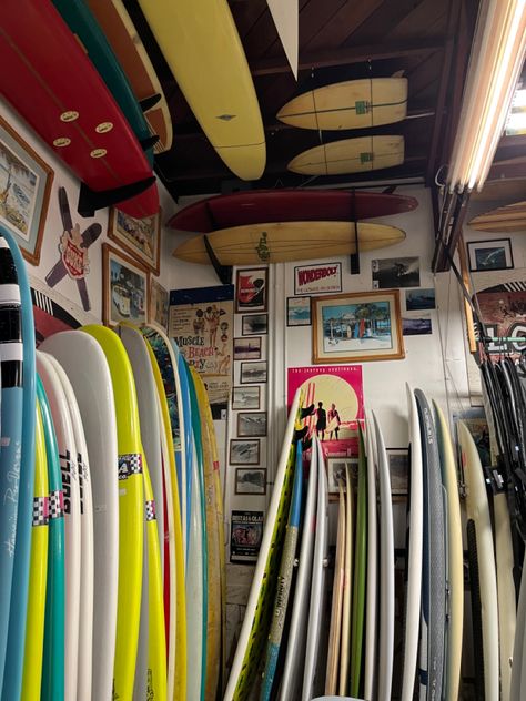 Surfer Shop Aesthetic, Surf Store Aesthetic, Lois Aesthetic Core, California Surfer Aesthetic, Muskoka Summer Aesthetic, Mollusk Surf Shop, Surf Life Aesthetic, Surf Camp Aesthetic, California Surf Aesthetic