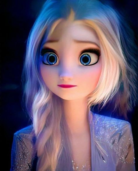 Elsa Profile Picture, Elsa Frozen Pictures, Foto Frozen, Elsa Anime, Elsa Cartoon, Elsa Images, Elsa Photos, Cute Panda Cartoon, Elsa Pictures