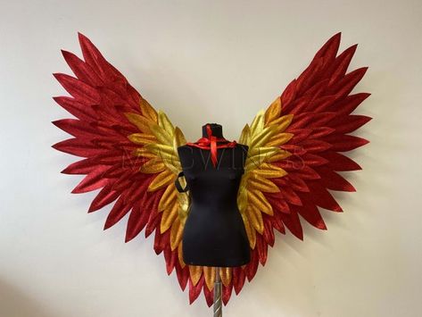 Eagle Costume, Hawk Wings, Theatre Crafts, Elf Wings, Phoenix Wings, Angel Wings Costume, Cosplay Wings, Butterfly Fairy Wings, Costume Wings