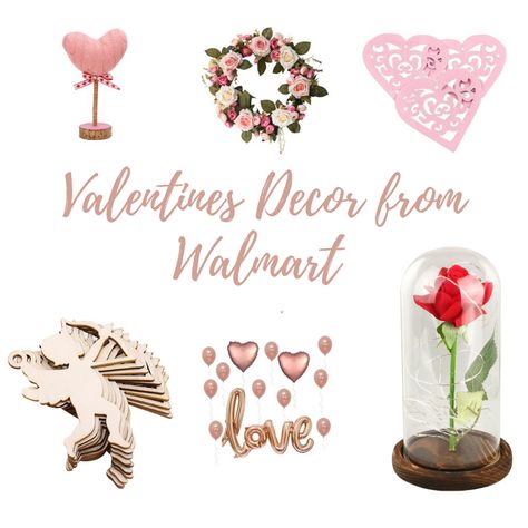 Walmart Home, Walmart Finds, Valentines Day Decorations, Valentine Decorations, Valentine's Day, Valentines Day, Place Card Holders, Gift Ideas, Valentines