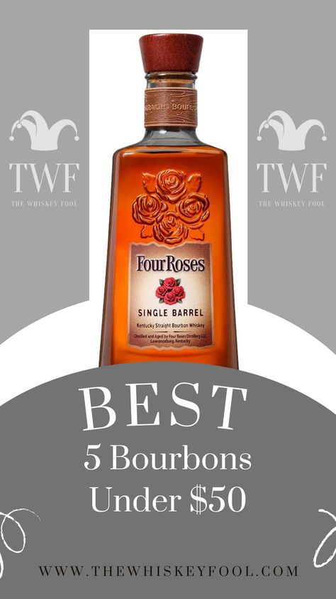 Best Bourbon under $50 Bourbon Accessories, 1792 Bourbon, Best Bourbon Brands, Good Whiskey Brands, Blantons Bourbon, Weller Bourbon, Bourbon Whiskey Brands, Bourbon Party, Whiskey Tasting Party