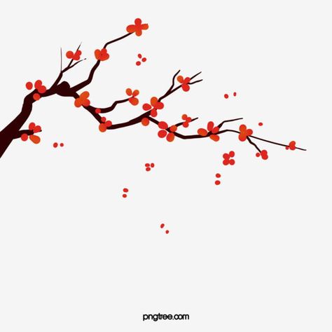 china,traditional,new year,severe winter,plum blossom,red,flower,branch,petal,chinese new year 2020,doxy,chinese lantern,flower clipart,winter clipart,new year clipart,chinese clipart,china clipart,hd flowers Chinese Lantern Flower, Chinese Blossom, Chinese Clipart, Chinese New Year Flower, New Year's Drawings, Teacher Door Decorations, Chameleon Tattoo, Chinese New Year Traditions, China Traditional