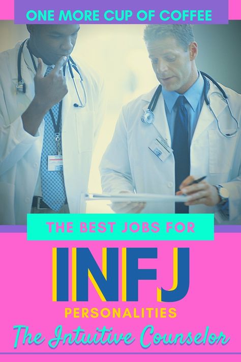 INFJs are sensitive, caring, and devoted. Here are some of the top jobs for the INFJ personality type. #INFJ #INFJjobs #MBTI #personalitytypes #INFJ_careers Careers For Infj Personality Types, Jobs For Infj Personality Types, Infj Jobs Career, Infj Jobs, Infj T Personality, Advocate Personality, Infj Careers, Advocate Personality Type, Infj Traits