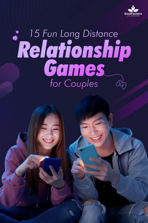 Fun Long Distance Relationship Games for Couples Long Distance Relationship Games, Online Games For Couples, Long Distance Relationship Activities, Couples Long Distance, Long Distance Relationship Advice, Ldr Couples, Couples Game Night, Long Distance Dating, Date Night Games