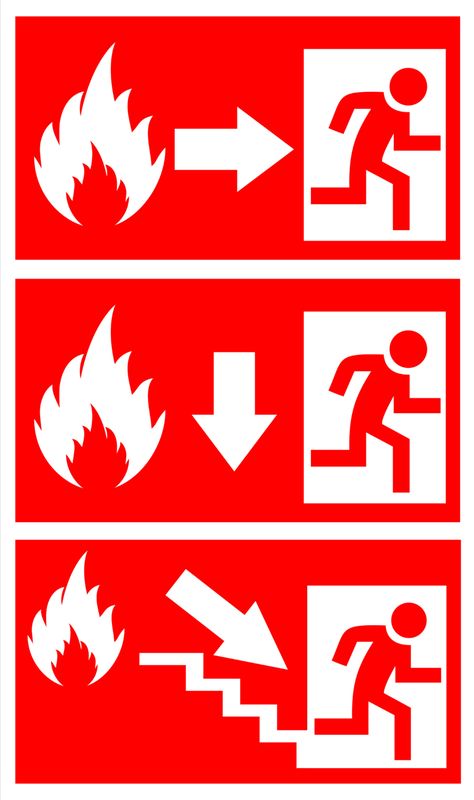 Many people might not know what to do during a fire. So, what are they, and how are fire safety notices critical in your building? Emergency Evacuation Plan, Fire Safety Training, Fire Safety Tips, Evacuation Plan, Fire Suppression System, Emergency Evacuation, Fire Alarm System, Safety Training, Commercial Buildings