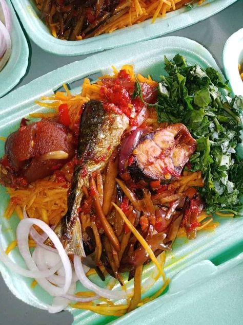 17 Impressive Health Benefits of Abacha - African Salad Check more at https://newscnnn.com/17-impressive-health-benefits-of-abacha-african-salad/ Abacha African Salad, Abacha Salad, African Salad, News Agency, West Africa, Health Benefits, Salad, Benefits, Health