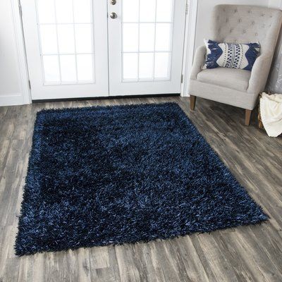 Solid Area Rugs, Solid Color Rug, Light Blue Area Rug, Well Woven, Fluffy Rug, Light Grey Area Rug, Room Idea, Navy Blue Area Rug, Dark Gray Area Rug