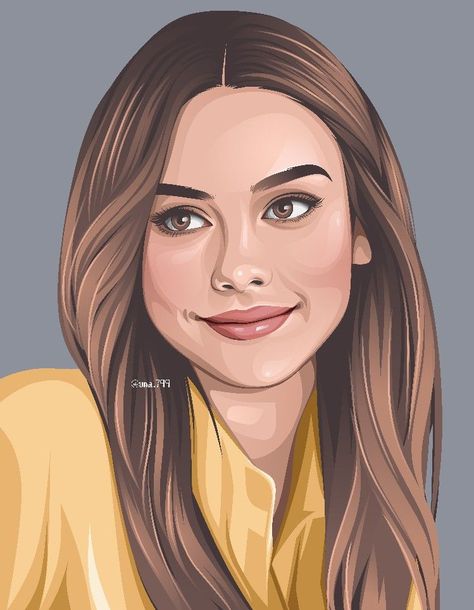 https://www.instagram.com/p/CQGqZFFnU4T/?utm_medium=copy_link Simple Portrait Illustration, Portrait Illustrator, Adobe Illustrator Portrait, Vector Portraits, Portraits Illustrés, Vector Portrait Illustration, Digital Portrait Illustration, L'art Du Portrait, Custom Portrait Illustration