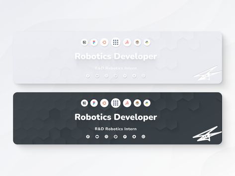 Web Developer Linkedin Banner, Developer Linkedin Banner, Linkedin Banner Design, Geometric Graphic Design, Linkedin Background, Linkedin Banner, Frontend Developer, Web Banner Design, Geometric Graphic