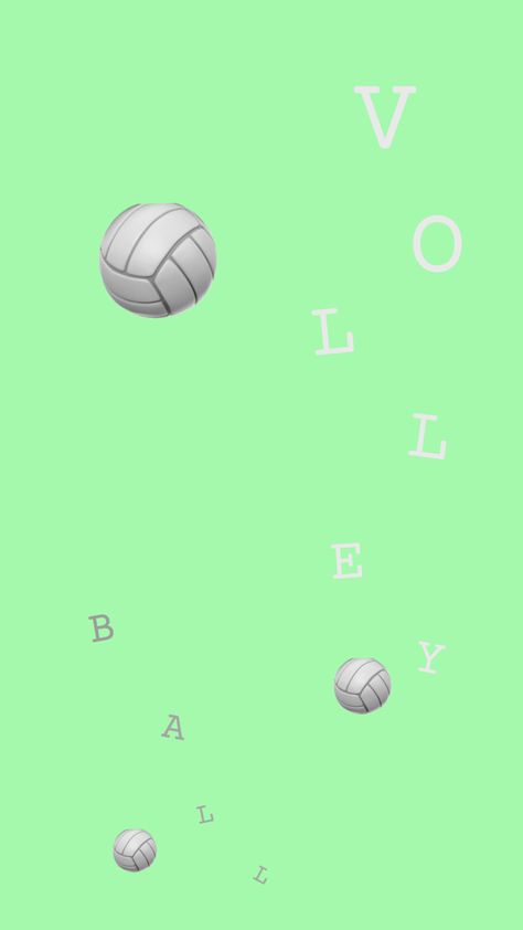 Volleyball Wallpaper, Volleyball