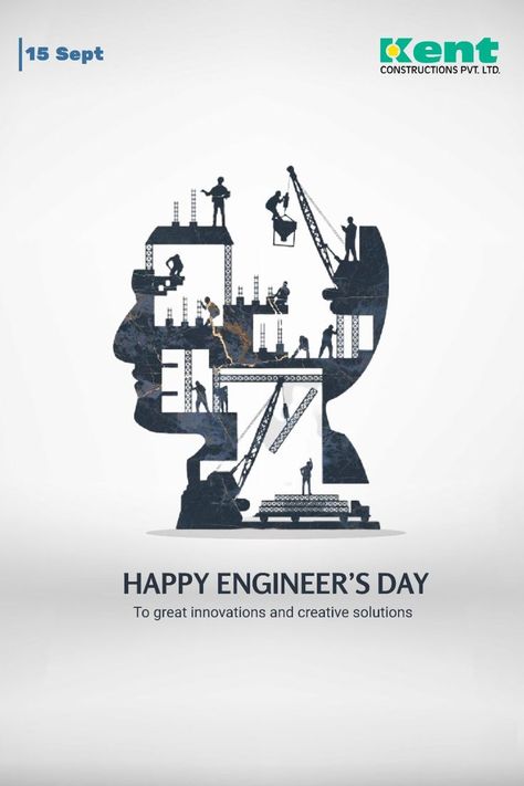 Happy Engineer's Day Wishes, Happy Engineer's Day, Engineers Day, Virat Kohli Instagram, Real Estate Developer, Real Estate Development, Holiday Wishes, Day Wishes, Kochi