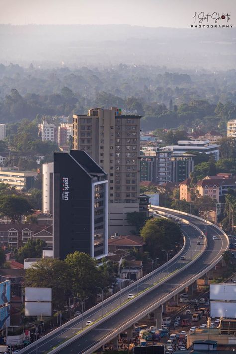 Nairobi Expressway, Nairobi City, Nairobi Kenya, Best City, Beautiful Cities, City Photography, Nairobi, Urban Planning, Planning Ideas