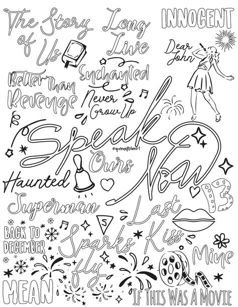 Taylor Swift Coloring Pages, Taylor Swift Games, Taylor Swift Book, Taylor Swift Birthday Party Ideas, Taylor Swift Drawing, Taylor Swift Party, Taylor Swift Birthday, Taylor Swift Speak Now, Taylor Swift Cute