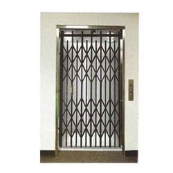 Collapsible Doors Collapsible Door, Collapsible Gate, Shiv Shakti, Elevator Door, Interior Wall Design, Door Frame, Interior Walls, Wall Design, Gate