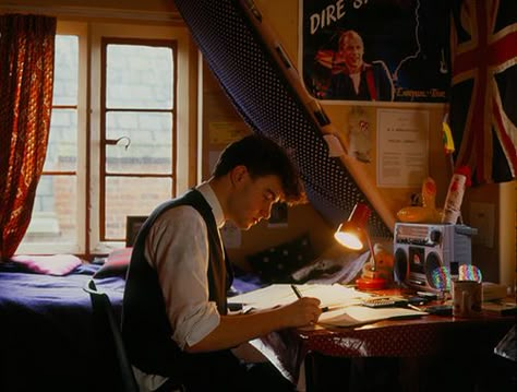 Eton College study by Mark Draisey Photography, via Flickr Blake Steven, Boarding School Aesthetic, Eton College, Sean Leonard, Dead Poets Society, Harbin, College Study, Dark Academia Aesthetic, The Secret History