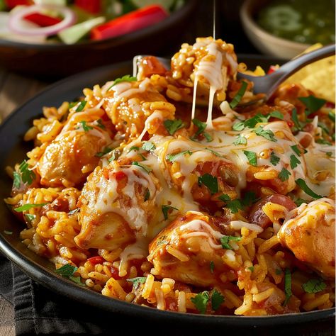 Polo Loco Mexican Chicken And Rice, Pollo Loco Mexican Chicken And Rice With Queso, Polo Loco Mexican Chicken, Mexican Queso Chicken And Rice, Chicken Pollo Mexican, Pollo Loco Mexican Chicken And Rice, Mexican Chicken And Rice With Queso, Polo Loco Chicken Recipe, Chicken And Rice With Queso