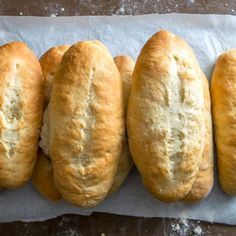 Bolillo Recipe, Fluffy Rolls, Mexican Bread, Artisan Bread Recipes, Bread Bun, Bread And Pastries, Foodie Food, Bread Recipes Homemade, Artisan Bread