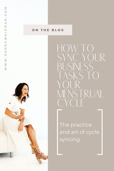 Unlock the secret to peak productivity with our latest blog post: 'How to Sync Your Business Tasks with Your Menstrual Cycle.' Dive into the world of cycle syncing for business and discover how aligning your tasks with your cycle can revolutionize your workflow. From maximizing focus to embracing natural energy fluctuations, our guide is a game-changer for female entrepreneurs. Cycle Syncing Business, Cycle Syncing Productivity, Cycle Synching, Cycle Syncing, Moon Cycle, Balanced Life, Moon Cycles, Fitness Planner, Female Entrepreneurs