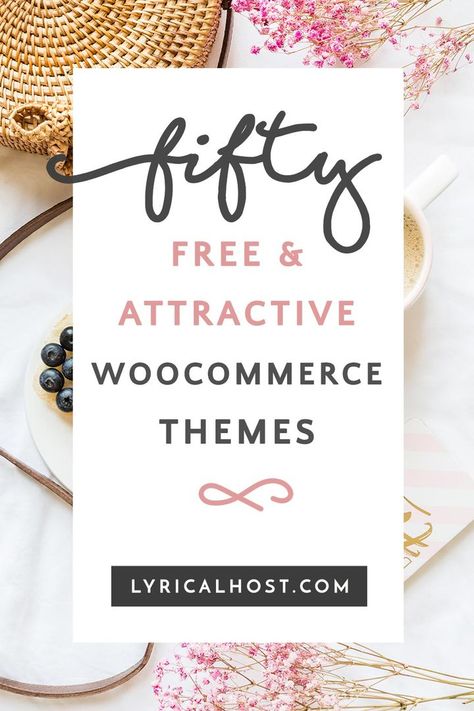 Check out this list of beautiful, free modern themes for your WooCommerce store! https://www.lyricalhost.com/blog/the-best-free-woocommerce-themes/ Woocommerce Tips, Seo Copywriting, Ecommerce Themes, Creative Web Design, Website Design Layout, Themes Free, Website Creation, Woocommerce Themes, Web Designers