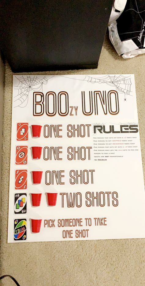 Adult Party Games Halloween Drinking Games, Drunk Games, Adult Birthday Party Games, Sleepover Party Games, Alcohol Games, Diy Party Games, Fun Halloween Party Games, Organizator Grafic, Drinking Games For Parties