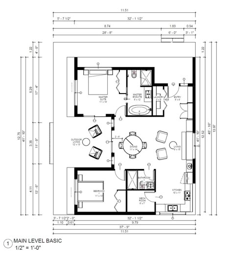 1300 Sq.ft. Scandinavian Tiny Home, Cabin Architectural Package, Digital Download Files, 32x41 Feet, Tiny House, Blueprint Digital Files - Etsy UK Small Scandinavian House Plans, Scandinavian Small House, Small Scandinavian House, Scandinavian Tiny House, Tiny Home Cabin, Scandinavian House Plans, Tropical House Plans, Floor Plan Sketch, Modern Tropical House