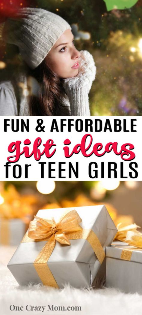 We have the best Gift ideas for teenage girls that will fit all budgets.  Find over 40 gifts for teenage girls they will love. 40 Gifts, Christmas Gifts For Teenagers, Gifts For Teenage Girls, Elf Toy, Roommate Gifts, Birthday Surprise Boyfriend, Teenager Gifts, 40th Gifts