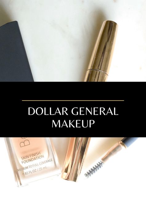 Dollar General Makeup | Affordable Beauty Believe Beauty Dollar General, Dollar General Makeup, La Colors Makeup, Makeup Affordable, Dollar Makeup, Skincare Recommendations, Makeup Finds, Drugstore Hair Products, Makeup Eraser