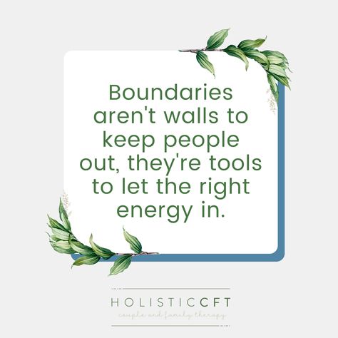 Boundary setting is essential when it comes to your happiness. It helps prioritize YOUR needs over other people’s wants! It's important that you learn what healthy boundaries are and use them to preserve your joy. 🌿 When You Set Boundaries Quotes, Quotes About Setting Boundaries, Healthy Boundaries Quotes, Boundary Quotes, Setting Boundaries Quotes, Boundary Setting, Boundaries Quotes, Forgiveness Quotes, Best Positive Quotes