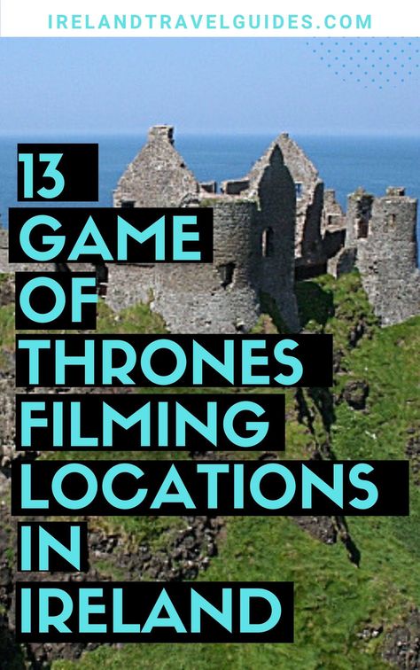 Game Of Thrones Filming Locations, Ireland Travel Tips, Game Of Thrones Locations, Ireland Road Trip, Ireland Tours, Ireland Travel Guide, Ireland Vacation, Vacation Tips, Backpacking Europe