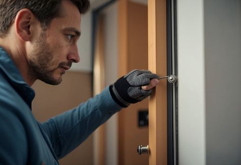 How to Install Pocket Doors: A Step-by-Step Guide for Effortless Integration - Frontier Waste Solutions Install Pocket Door, How To Install A Pocket Door, Pocket Door Installation, Pocket Door System, Pocket Door Frame, Roll Off Dumpster, Drywall Tape, Theatre Building, Dumpster Rental