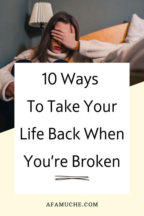 If you've hit rock bottom in your journey and need a change, the best step is to rebuild yourself. Read this post to learn how to rebuild yourself from scratch. Rebuild Self Esteem, How To Rebuild Your Life, Dealing With Resentment, How To Build Yourself Back Up, How To Rebuild Yourself, Keeping Promises To Yourself, How To Rediscover Yourself, Rebuilding Yourself Quotes, How To Change Your Life