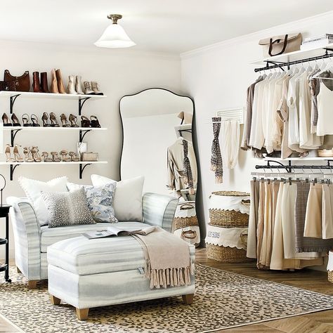 Walk In Closet Room Ideas, Room Into Walk In Closet, Spare Bedroom Into Walk In Closet, Bedroom Into Dressing Room, Spare Room Walk In Closet, Bedroom Turned Closet, Spare Bedroom Closets, Spare Room Closet, Closet Conversion