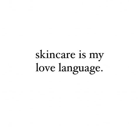 5 Senses Quotes For Him, Esthetician Valentines Day Post, Esthetician Affirmations, Valentines Esthetician, Acts Of Service Love Language Aesthetic, Physical Beauty Affirmations, Love Languages Words Of Affirmation, Brow Content, I Love Skincare