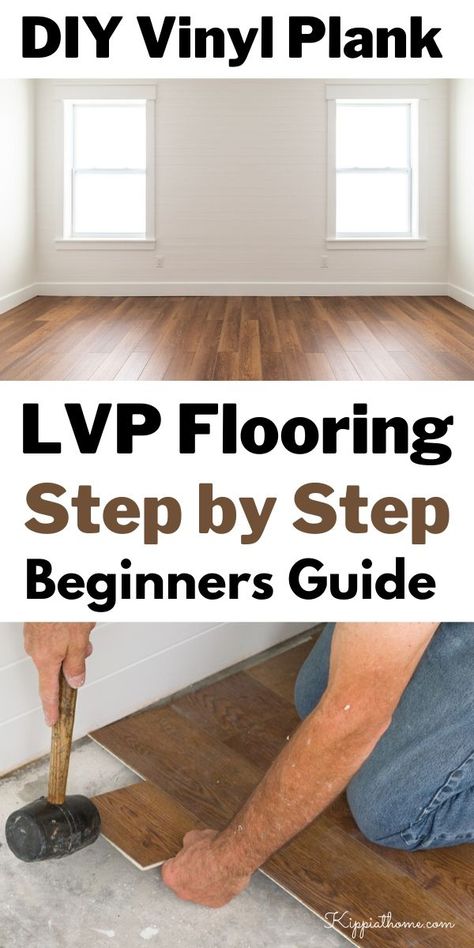 How To Lay Vinyl Plank Flooring, Plants In Home Decor, Plank Flooring Diy, How To Install Vinyl Plank Flooring, Flooring Lvp, Installing Vinyl Plank Flooring, Laminate Flooring Diy, Installing Laminate Flooring, Lvp Flooring