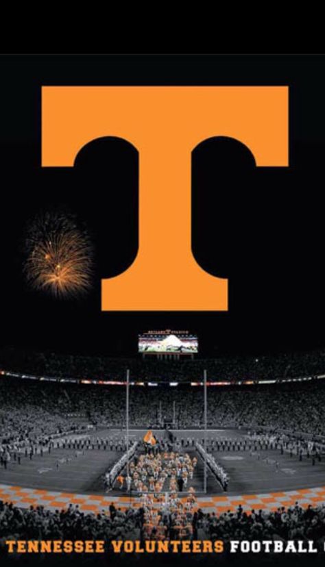 Tennessee Volunteers Football Neyland Tn Vols Football, University Of Tn, Tn Football, Ut Football, Rocky Top Tennessee, Tennessee Volunteers Football, Tennessee Girls, Baseball Wallpaper, Tn Vols