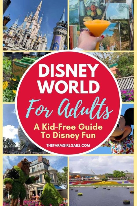 Disney World For Adults, Florida Disney, Disney World Packing, Disney World Vacation Planning, World Trip, Disney Trip Planning, Disney Vacation Planning, Orlando Vacation, Disney World Planning