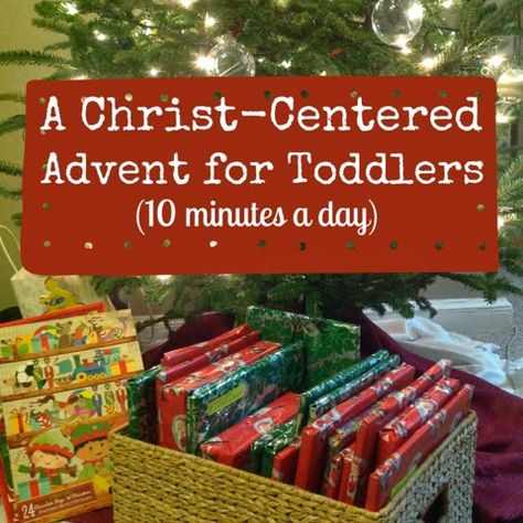 A Christ-Centered Advent for Toddlers | Local Passport Family Advent For Toddlers, Christ Centered Advent Calendar, Advent Calendar For Toddlers, Christmas Reflections, Advent Ideas, Christmas Toddler, Christ Centered Christmas, Advent Activities, Advent Calenders